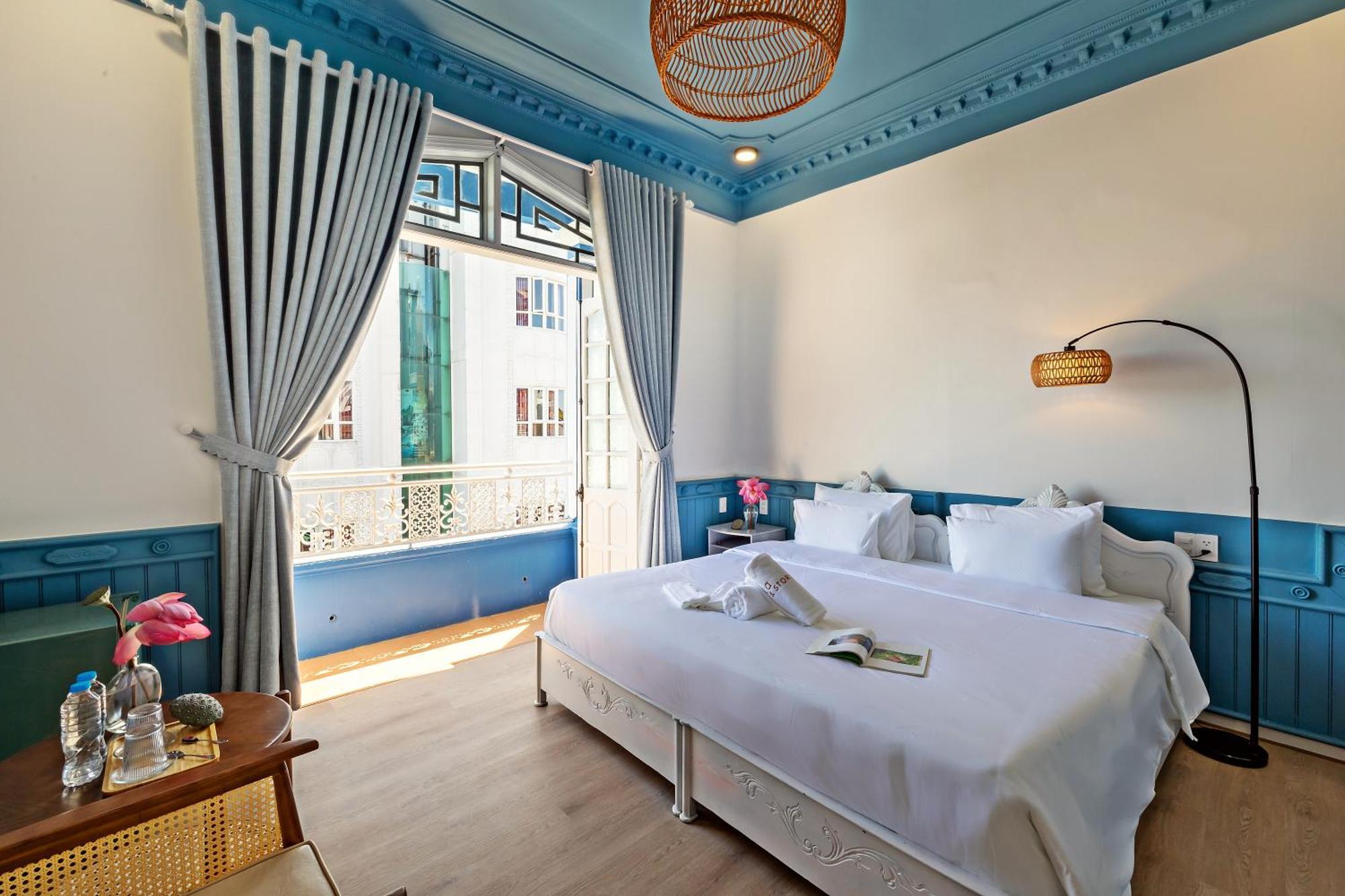 Mila - Homestay In Huế Ngoại thất bức ảnh