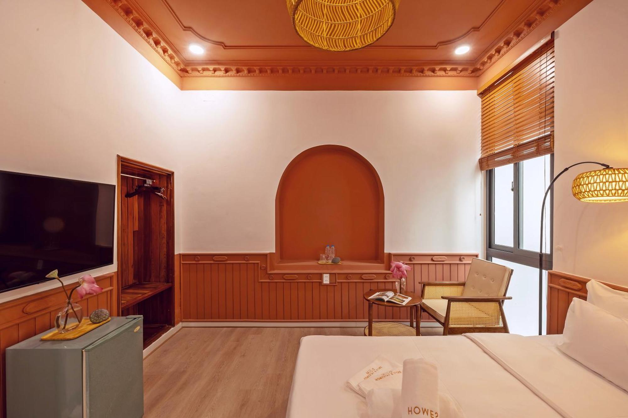 Mila - Homestay In Huế Ngoại thất bức ảnh