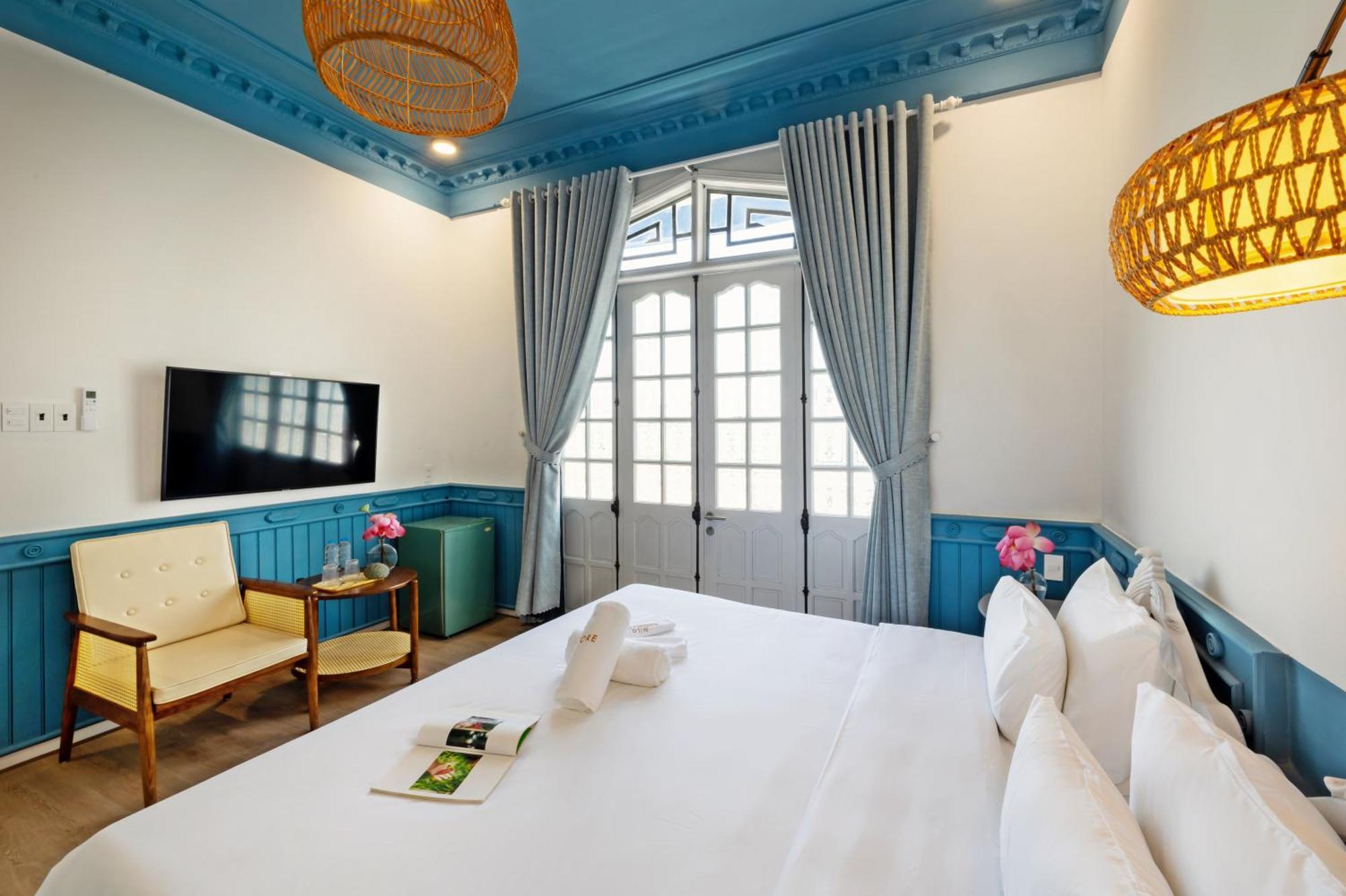Mila - Homestay In Huế Ngoại thất bức ảnh